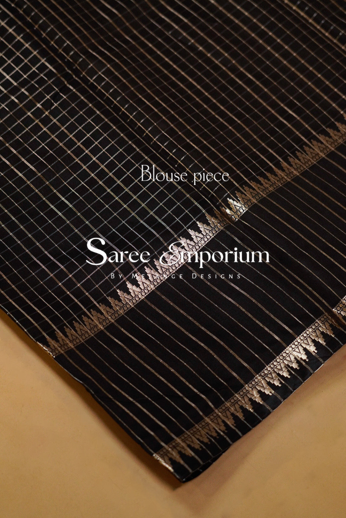 Semi Silk Saree For Women MDS0341