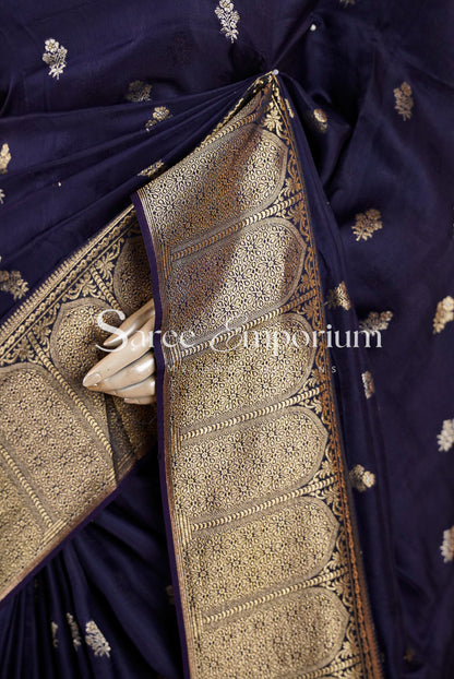 Silk Brocade Saree MDS0060