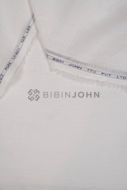 Pure Linen Fabric 125 LEA BJ0575