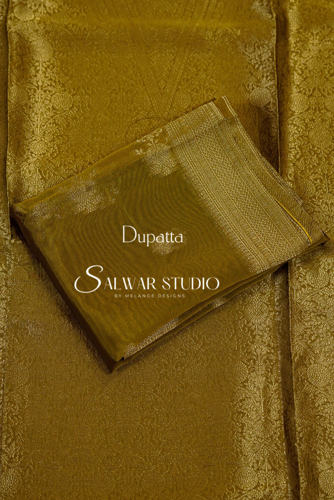 Silk Banarasi Unstitched Salwar Suits AC0127