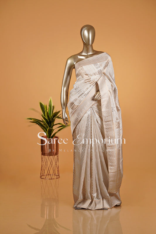 Banarasi Silk Saree MDS0014