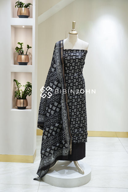 Art Maheshwari Unstitched Salwar Suit Material BJ2223