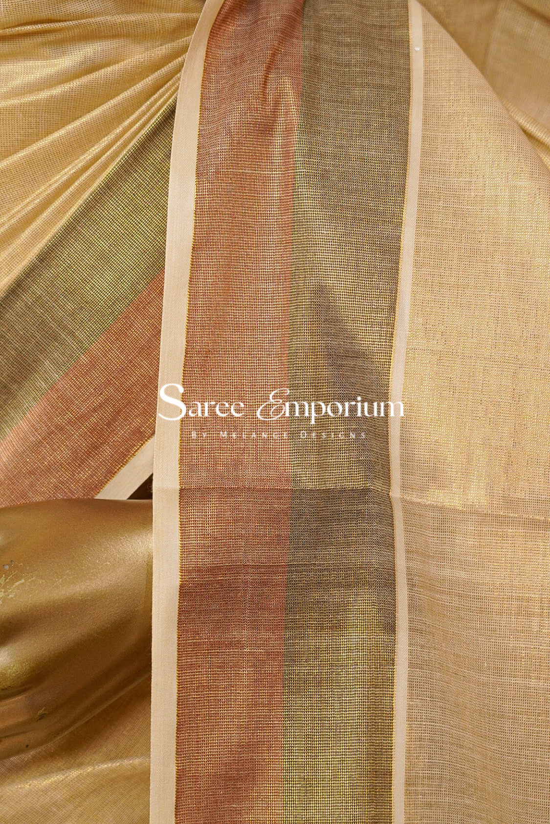 Tissue Saree MDS0202
