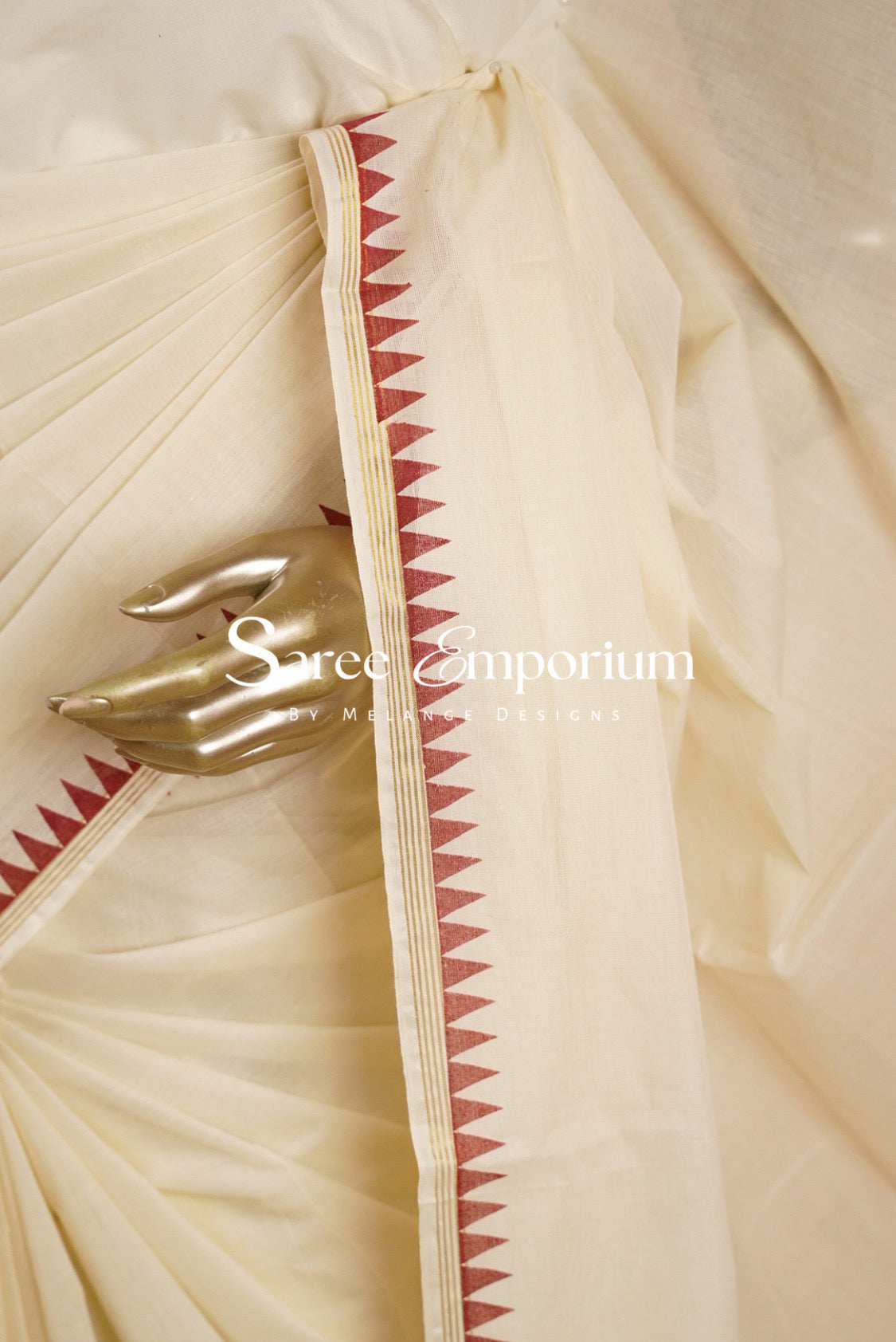 Cotton Set Sarees MDS0039