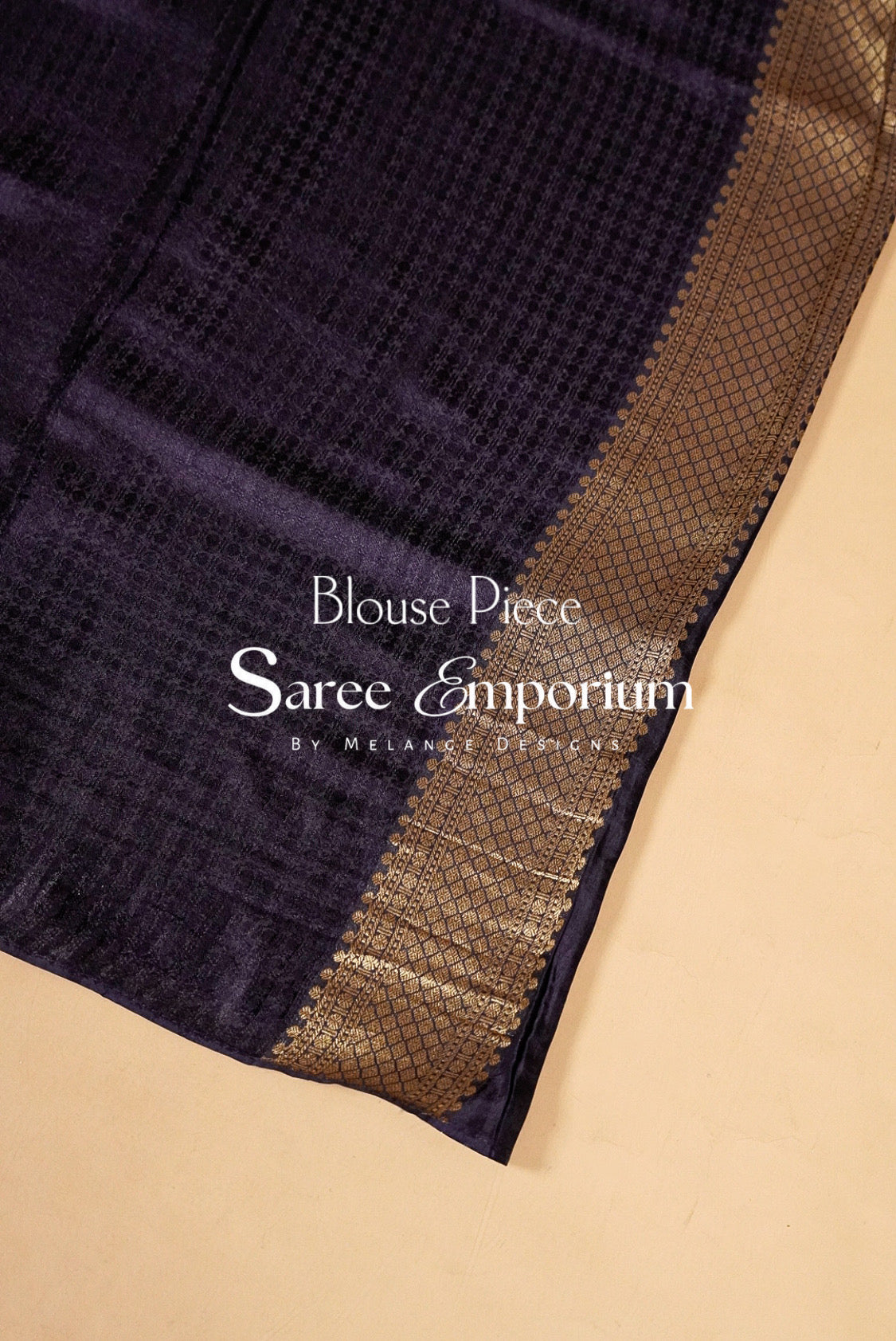 Silk Brocade Sarees MDS0052