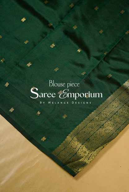 Semi Silk Saree MDS0137