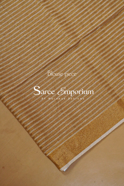 Linen Weaving Sarees MDS0207