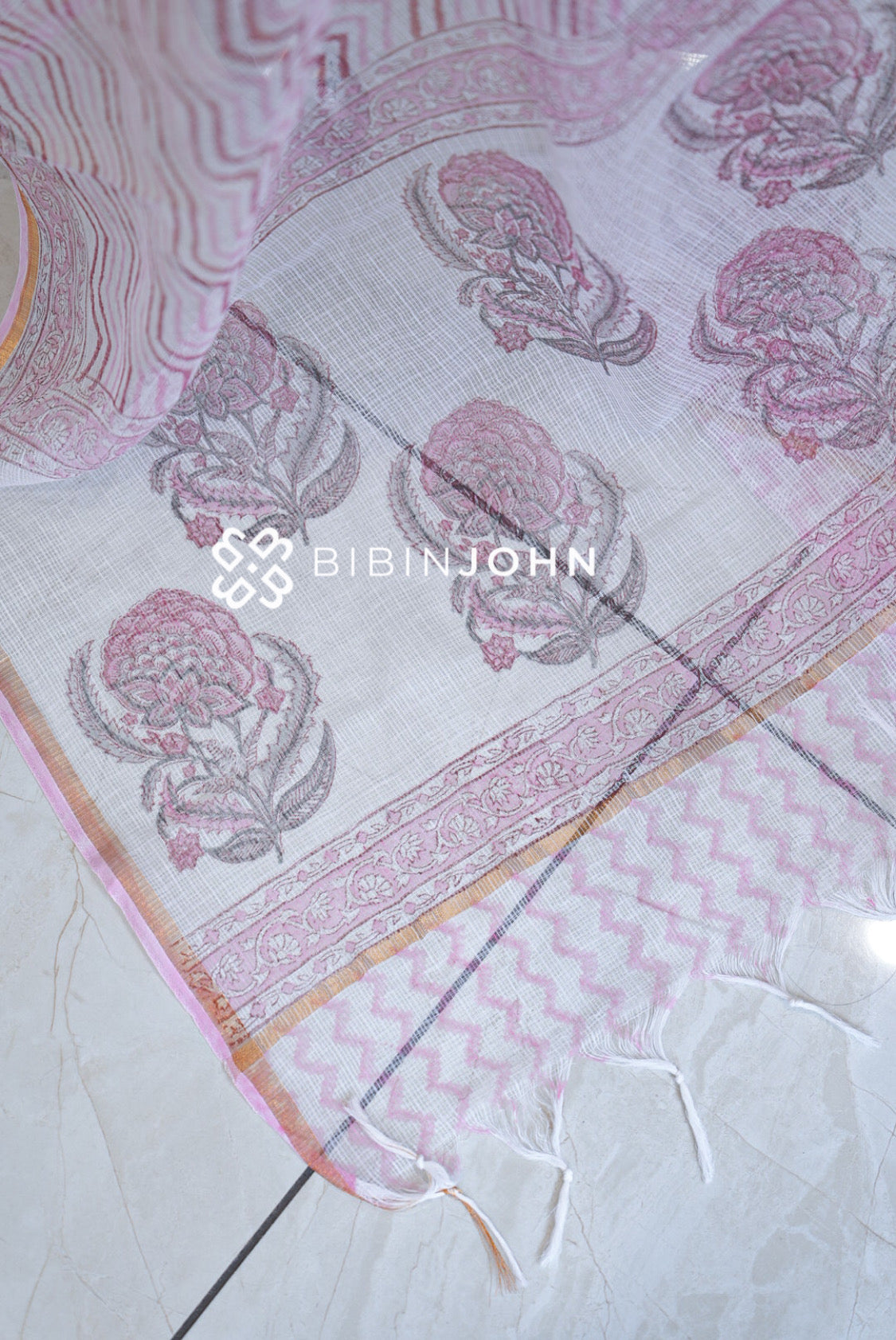 Cotton Cotta Dupatta For Women BJ2261