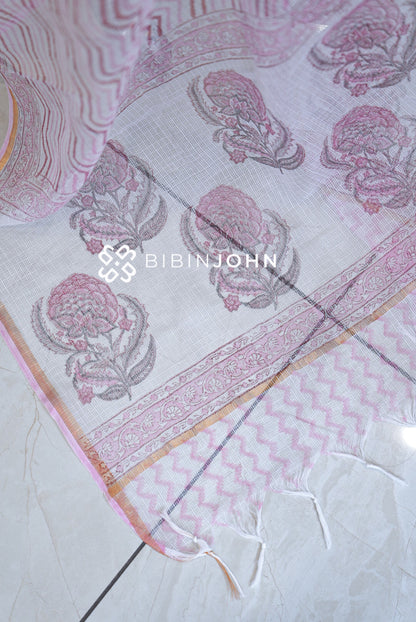 Cotton Cotta Dupatta For Women BJ2261