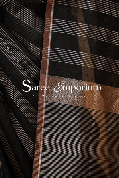 Semi Silk Saree MDS0169