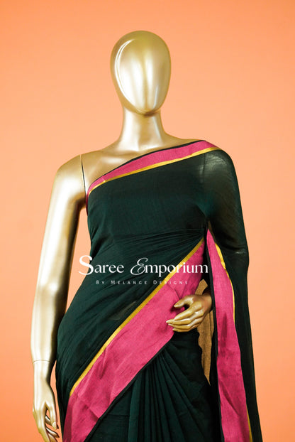 Pure Mul Cotton Saree For Women MDS0234