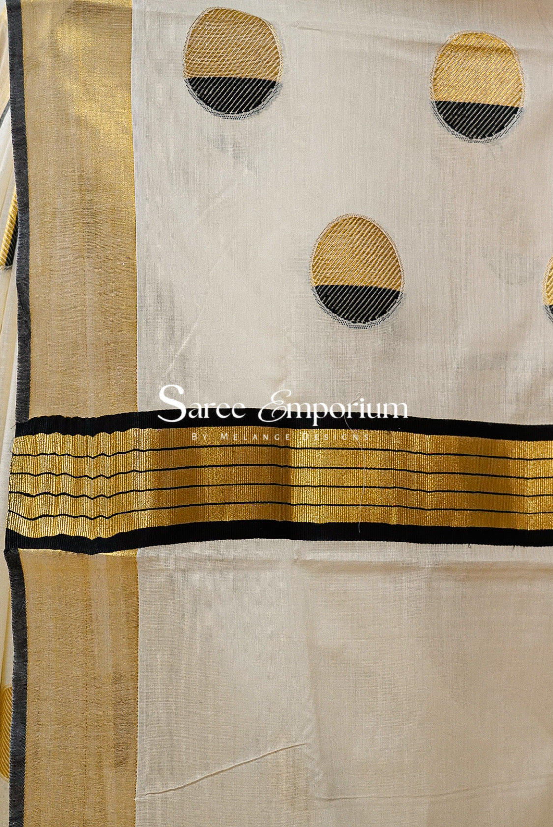 Cotton Kasav Saree MDS0200