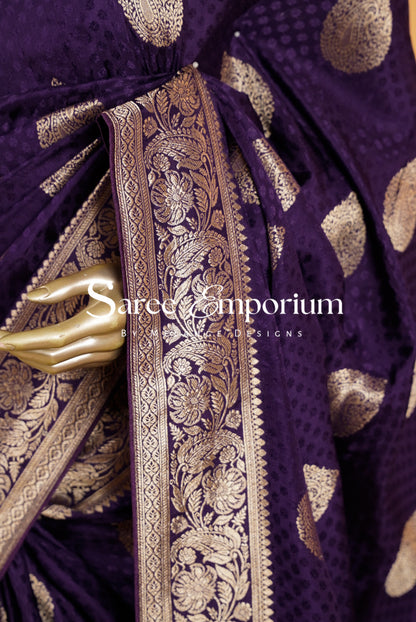 Banarasi Silk Sarees MDS0061