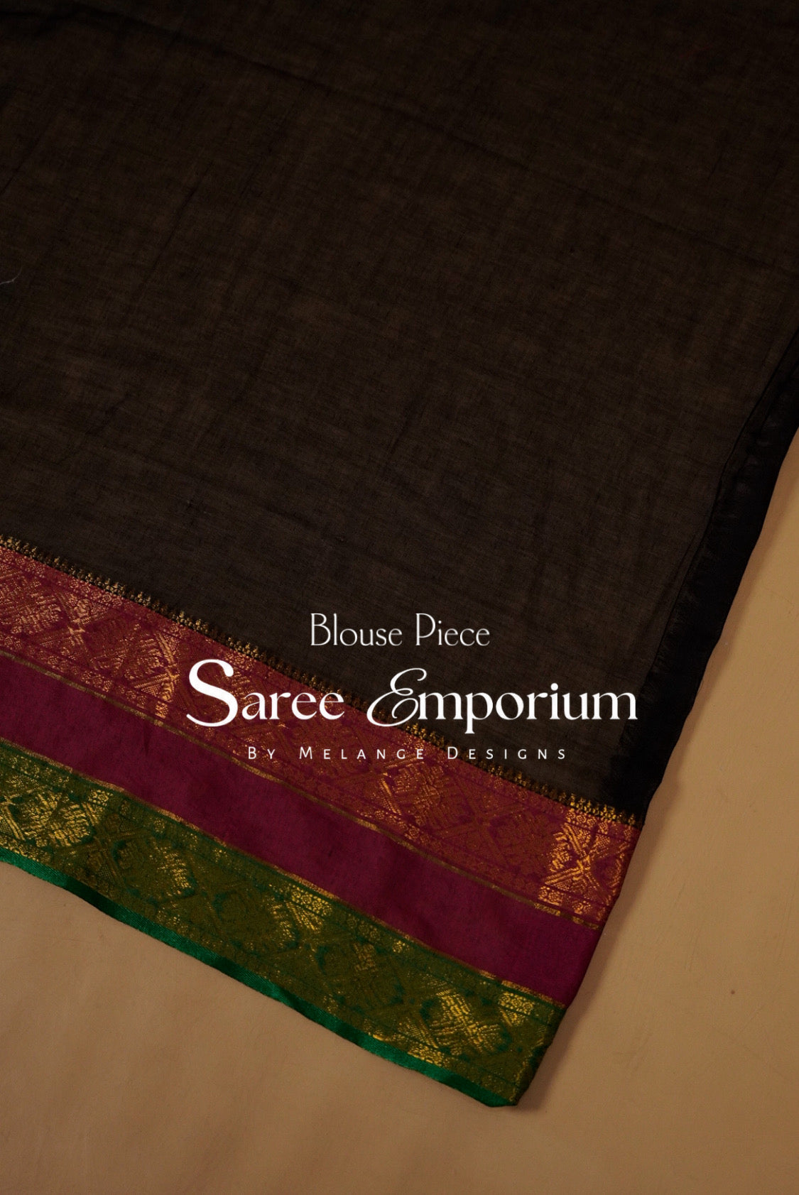 Mul Cotton Saree MDS0111