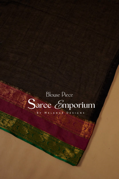 Mul Cotton Saree MDS0111