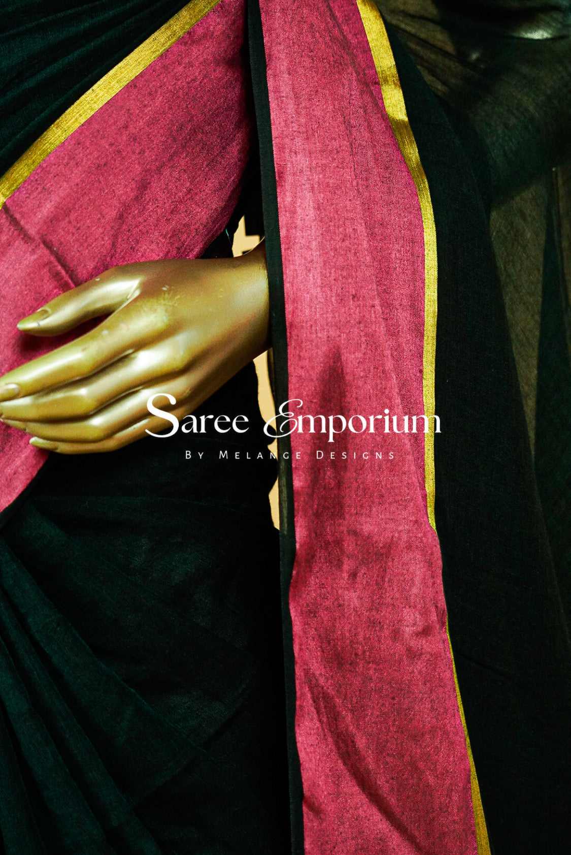 Pure Mul Cotton Saree For Women MDS0234