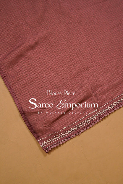 Cotta Embroidery Saree MDS0123