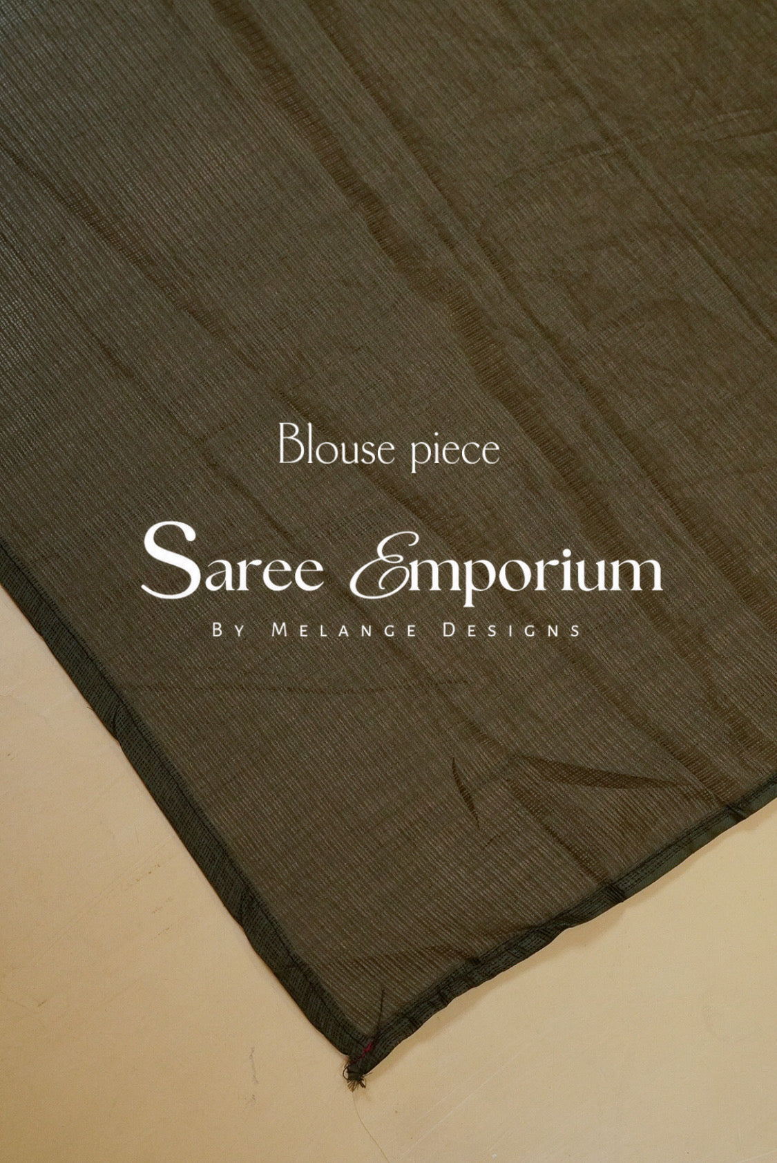 Cotta Embroidery Saree MDS0189