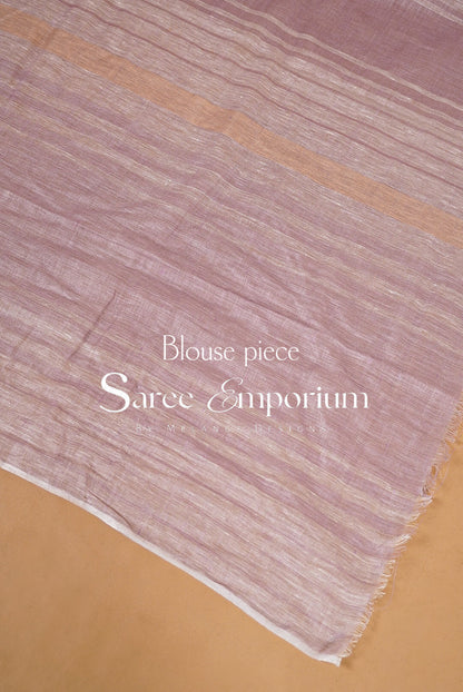 Linen Sarees MDS0076