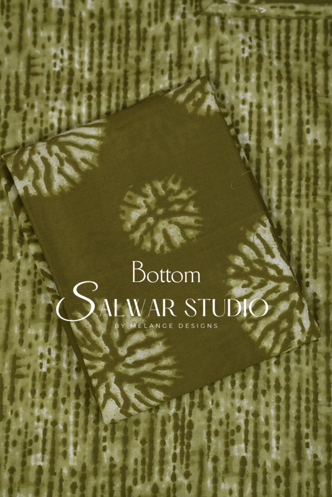 Printed Cotton Unstitched Salwar Suits AC0050