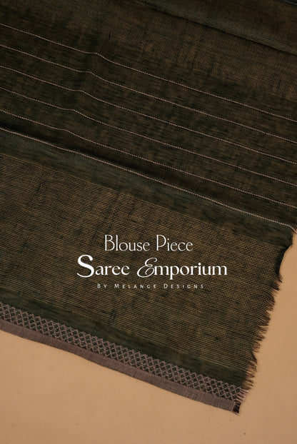 Linen Sarees MDS0070