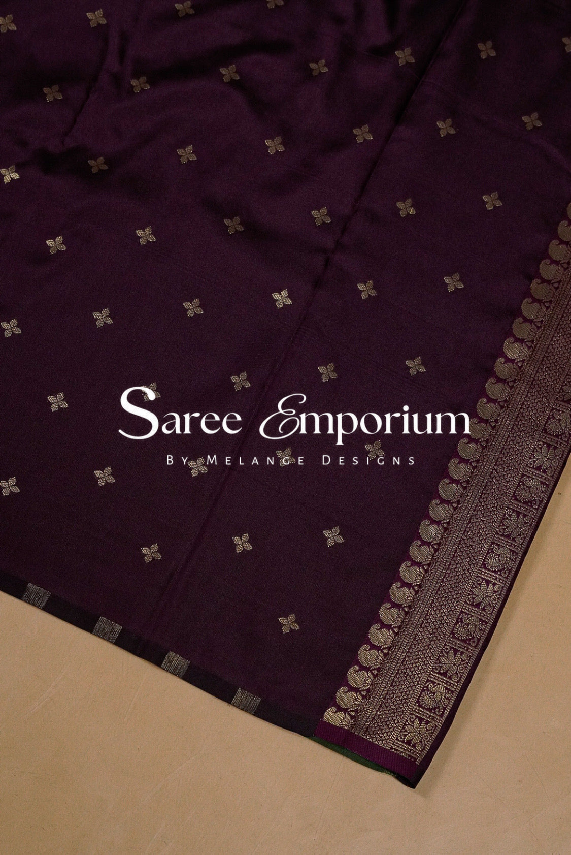 Semi Silk Saree MDS0145
