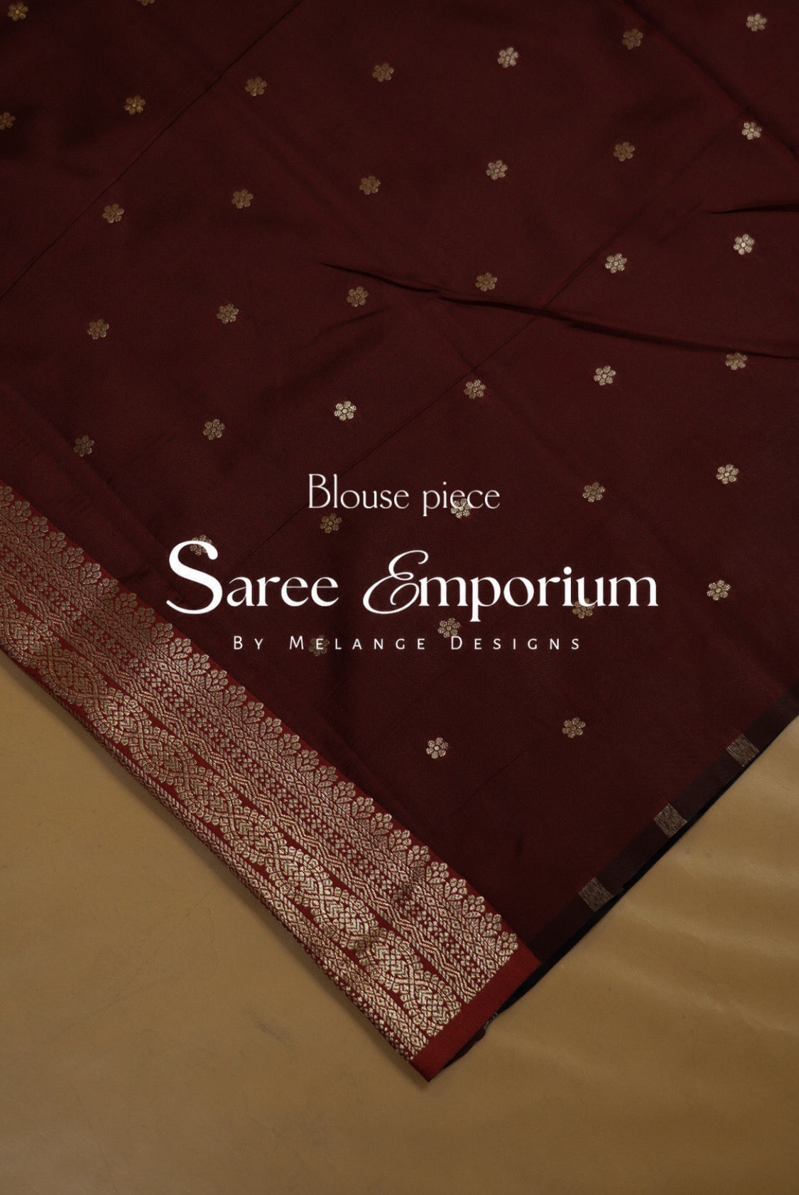 Semi Silk Saree MDS0193