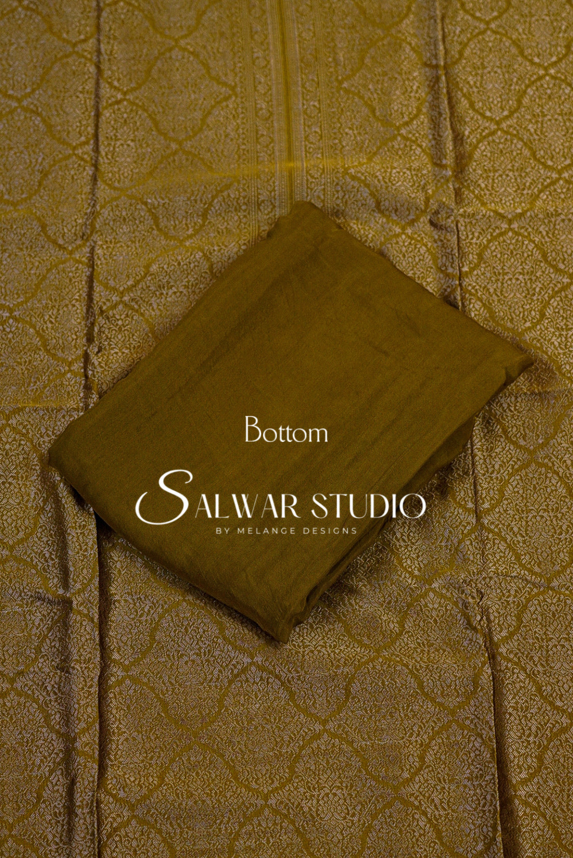 Silk Banarasi Unstitched Salwar Suits AC0123