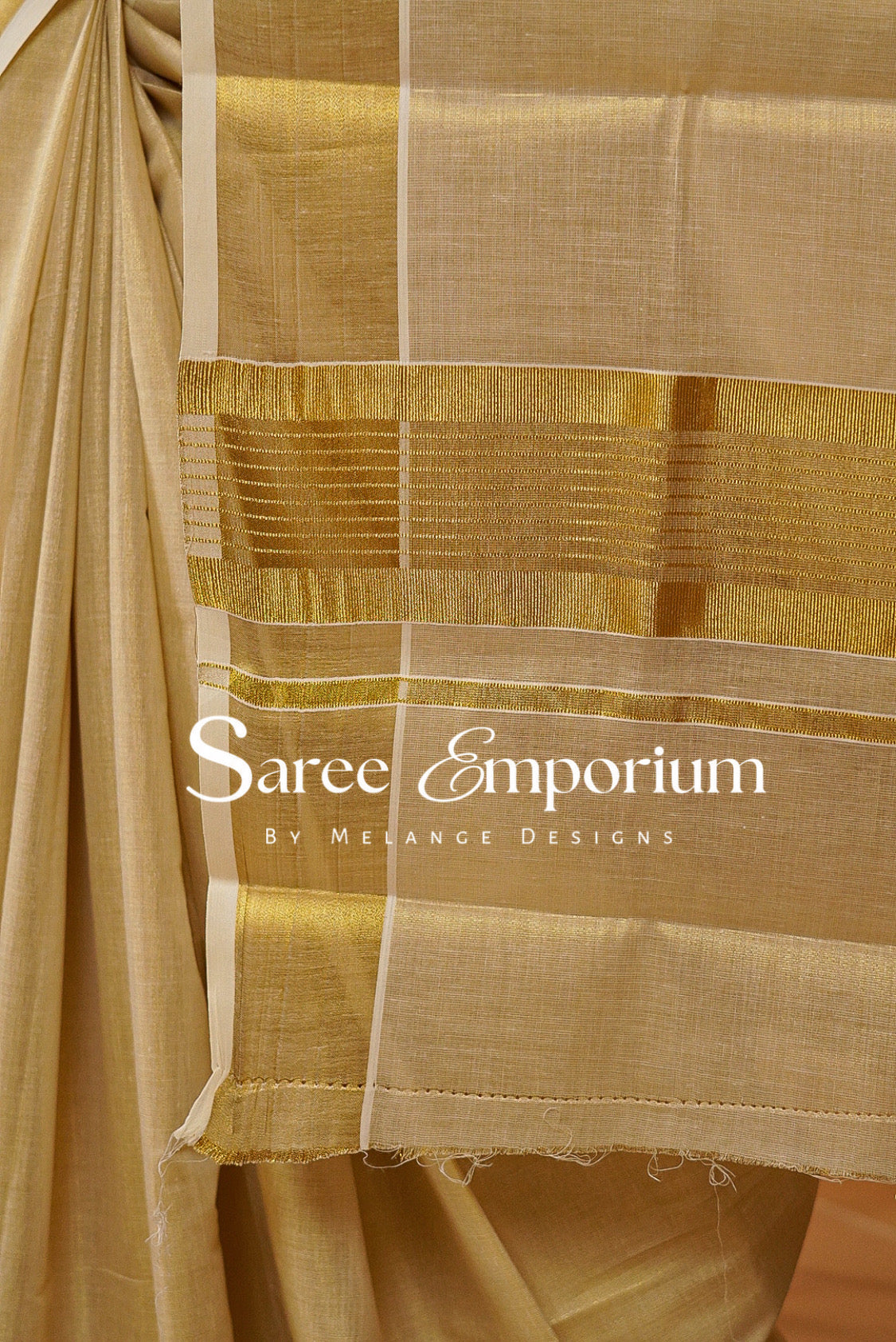 Tissue Saree MDS0148