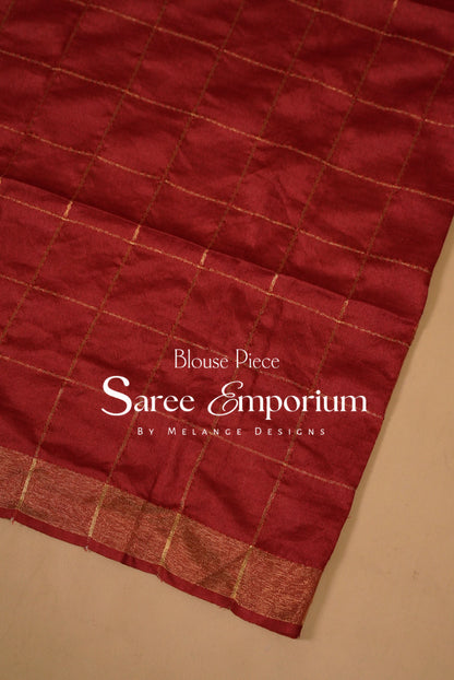 Linen Weaving Saree MDS0118