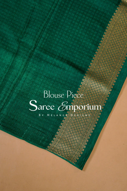 Silk Brocade Sarees MDS0054