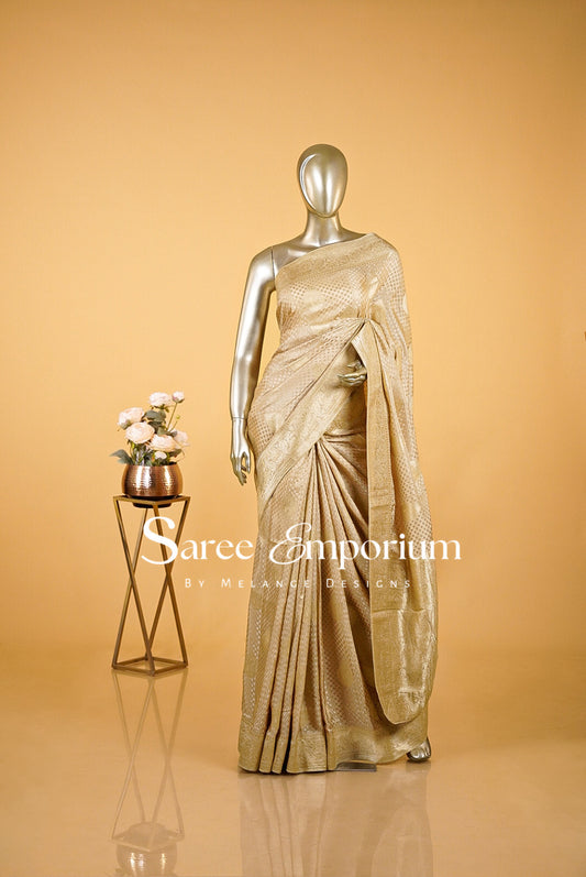 Banarasi Silk Sarees MDS0063