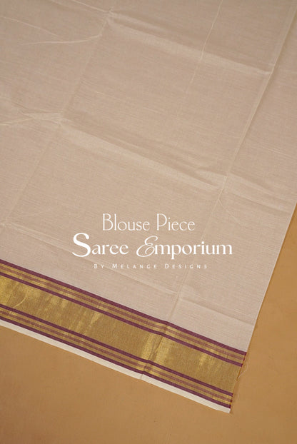 Cotton Kasavu sarees MDS0032