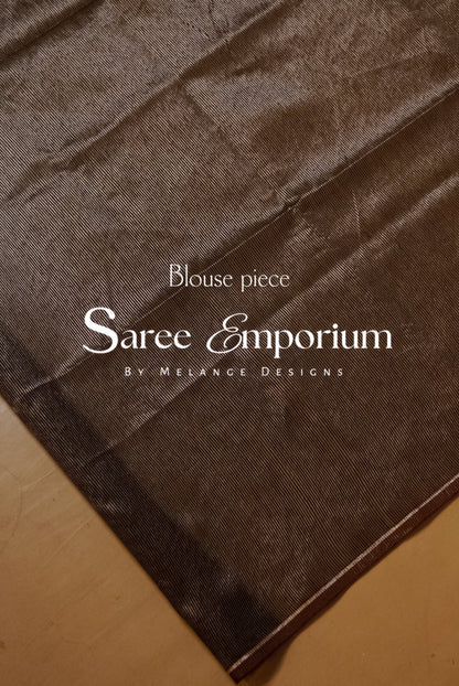 Semi Silk Saree MDS0169