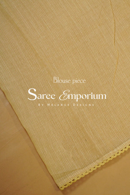 Cotta Embroidery Saree MDS0183