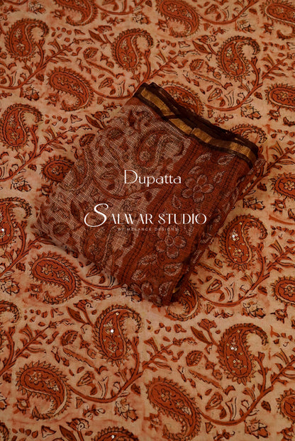 Pure Printed Cotton Unstitched Salwar Suits AC0088