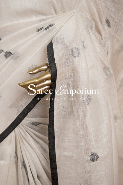 Linen Saree MDS0026