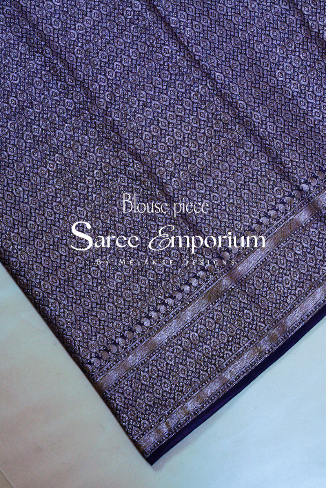 Banarasi Silk Saree MDS0159