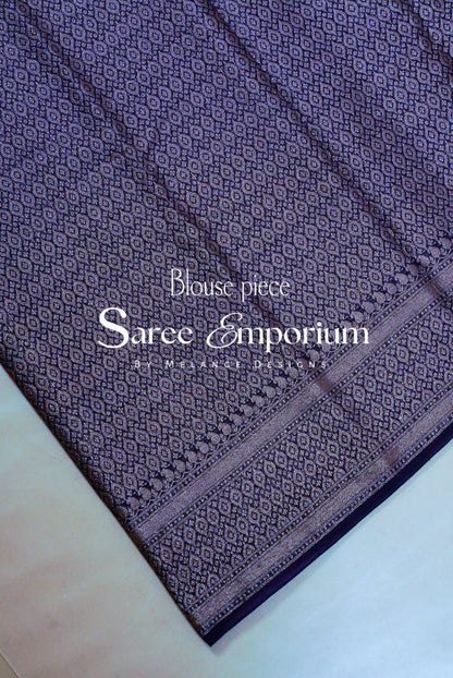 Banarasi Silk Saree MDS0159