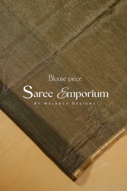 Semi Silk Saree MDS0172