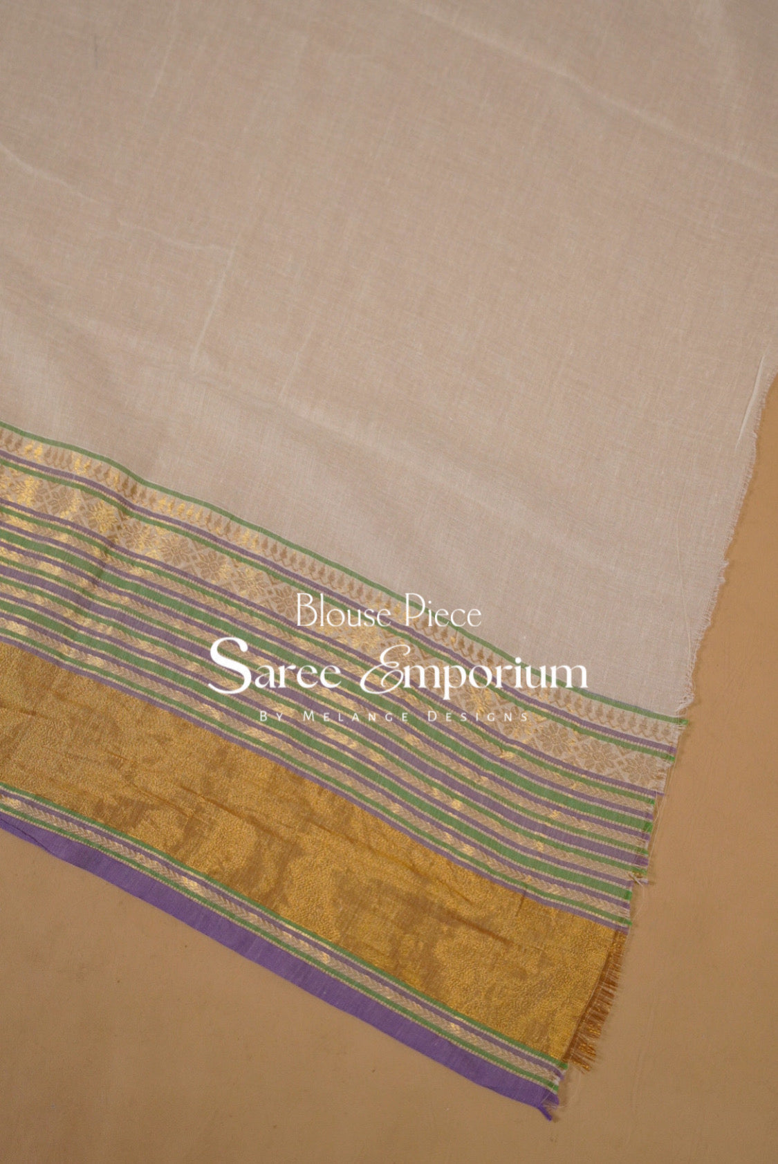 Mul Cotton Saree MDS0113