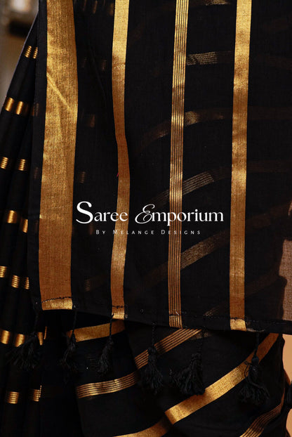 Pure Mul Cotton Saree MDS0222