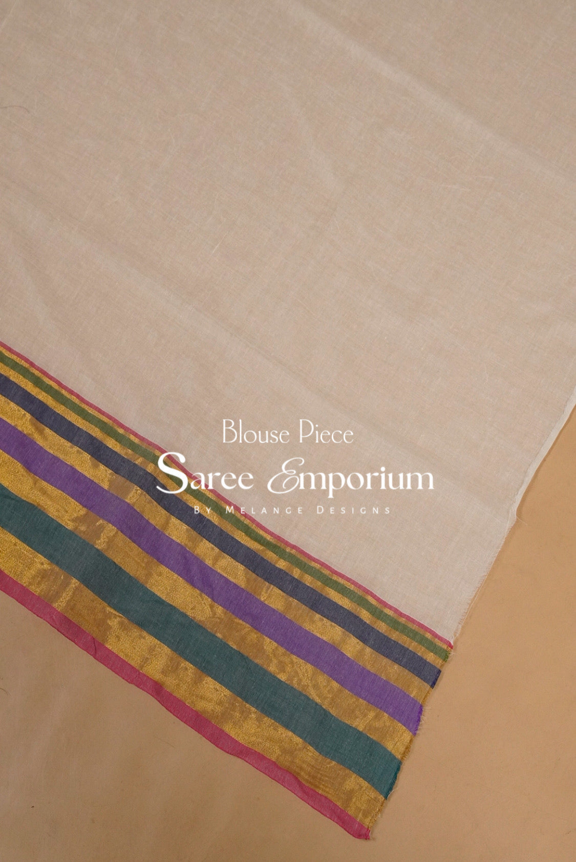 Mul Cotton Saree MDS0107