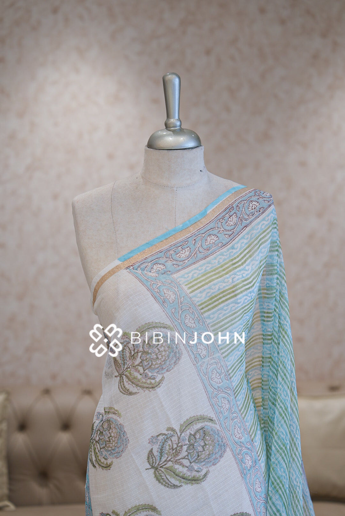 Cotton Cotta Dupatta For Women BJ2258