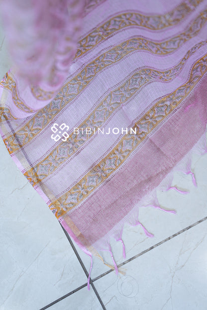 Cotton Cotta Dupatta For Women BJ2255