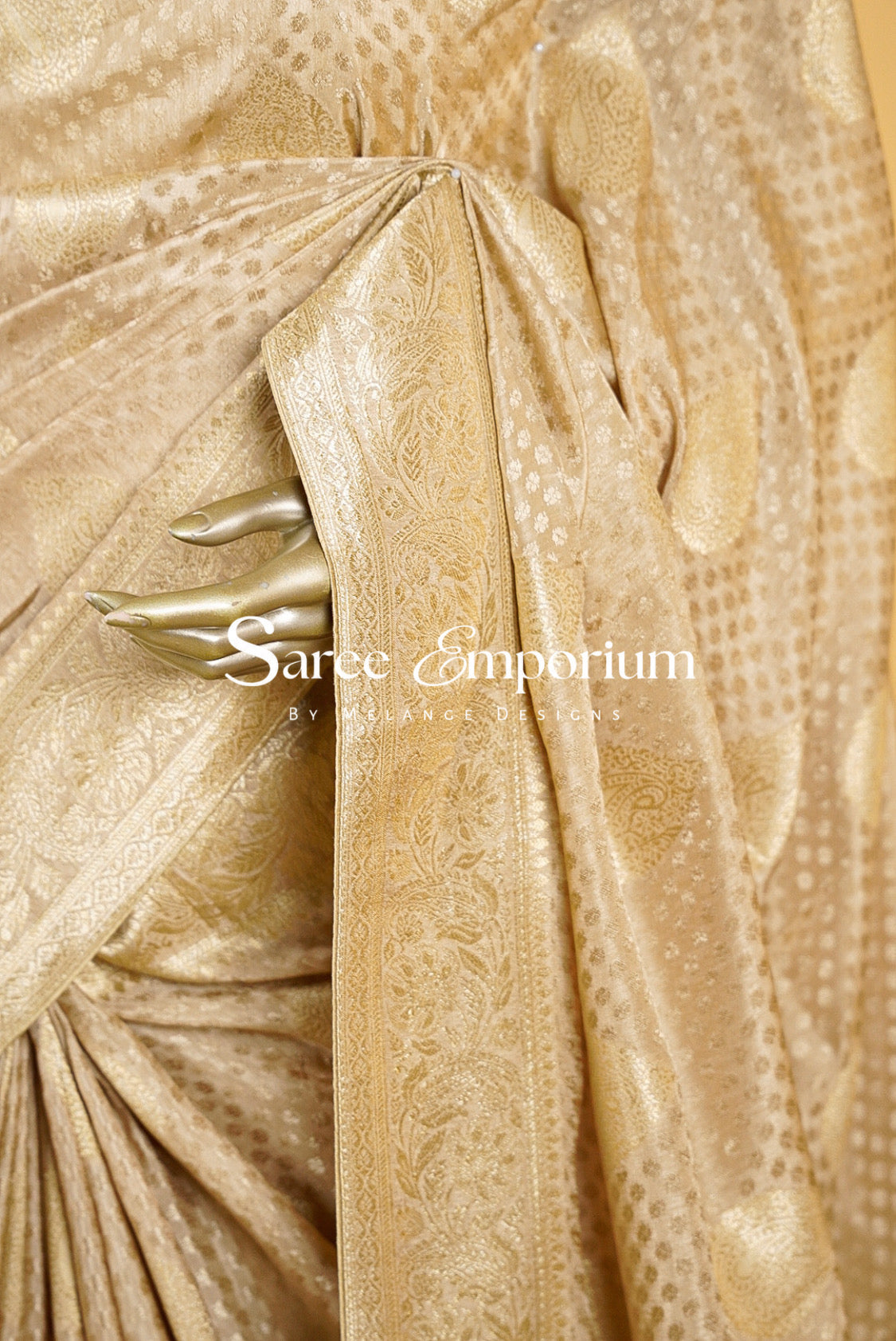 Banarasi Silk Sarees MDS0063