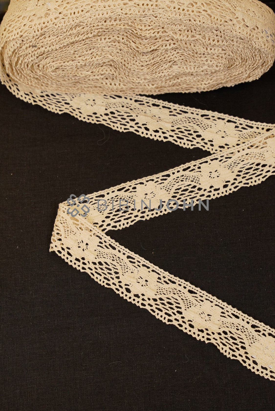 Cotton Lace Off White