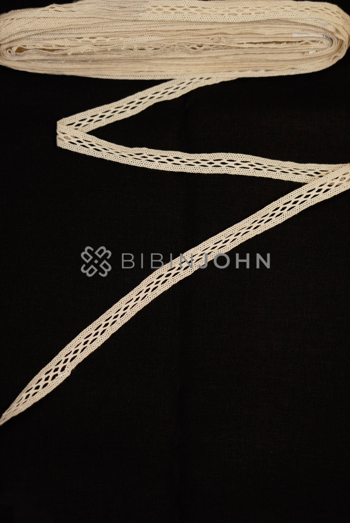 Cotton Lace Off White 