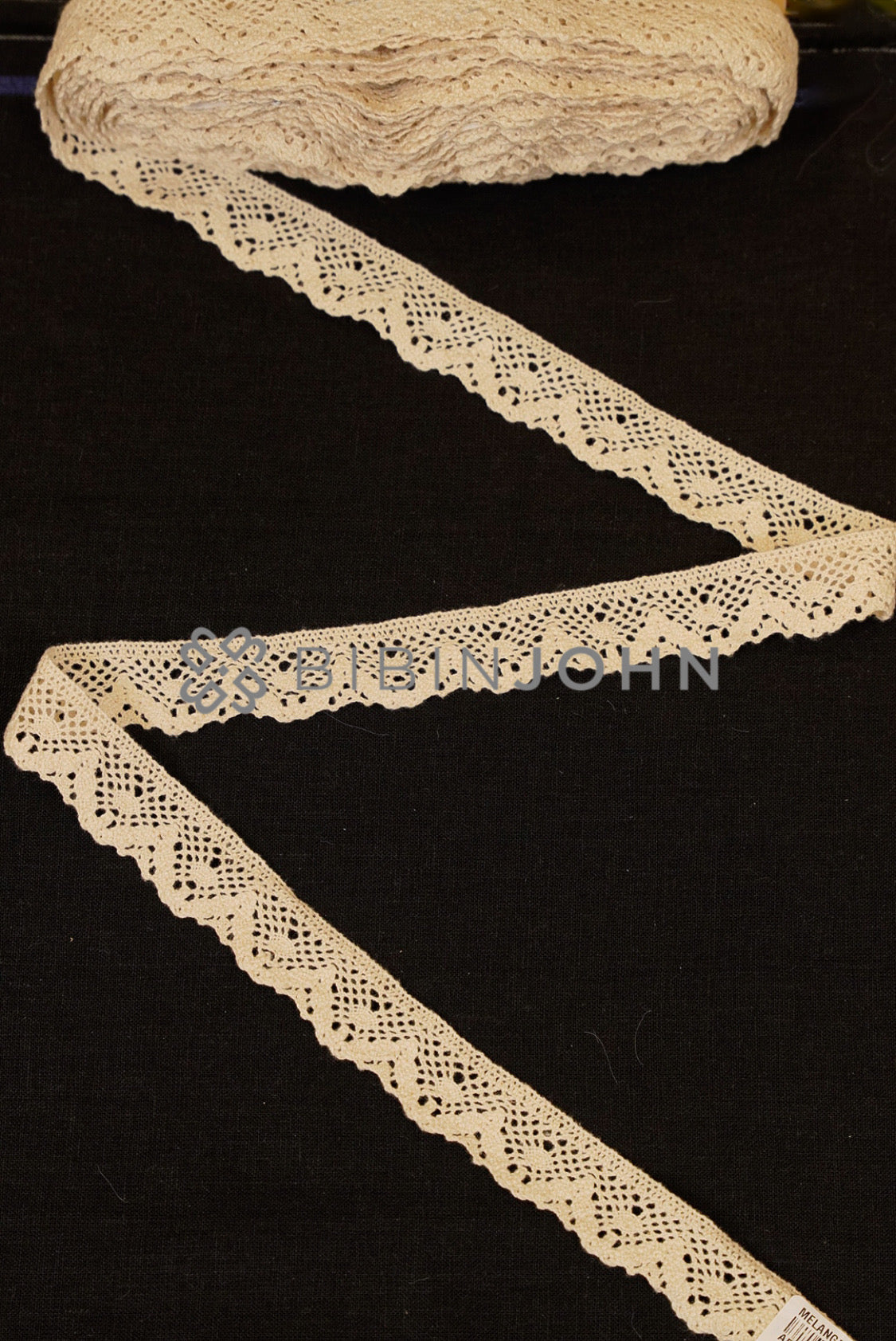 Cotton Lace Off White 