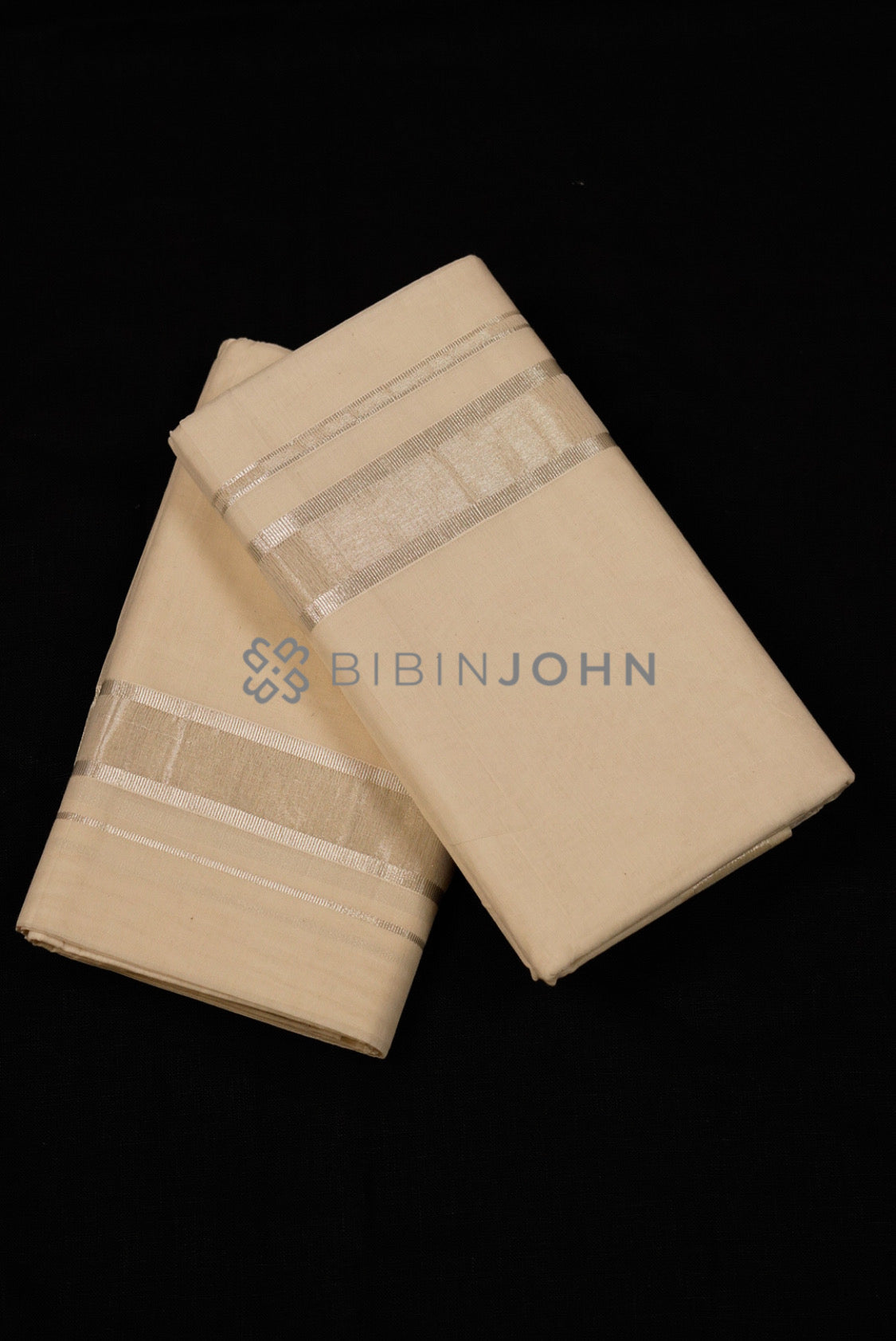 Cotton Dhoti For Men Off White